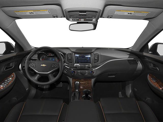 2014 Chevrolet Impala 4dr Sdn LTZ w/2LZ